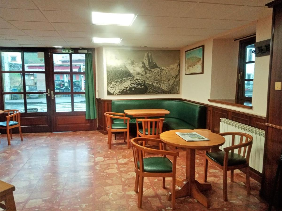 Hotel Rural Cabrales كارينا دي كابراليس المظهر الخارجي الصورة