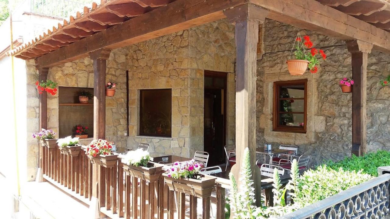 Hotel Rural Cabrales كارينا دي كابراليس المظهر الخارجي الصورة