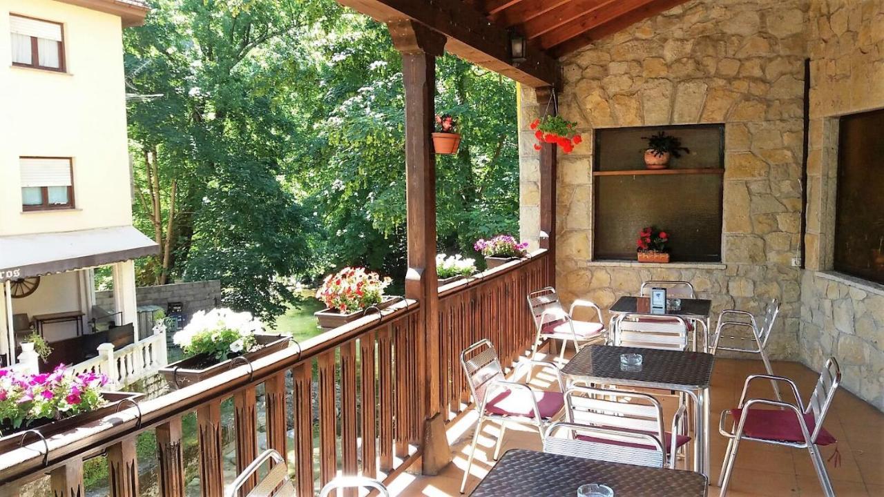 Hotel Rural Cabrales كارينا دي كابراليس المظهر الخارجي الصورة