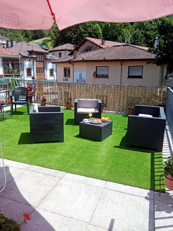 Hotel Rural Cabrales كارينا دي كابراليس المظهر الخارجي الصورة