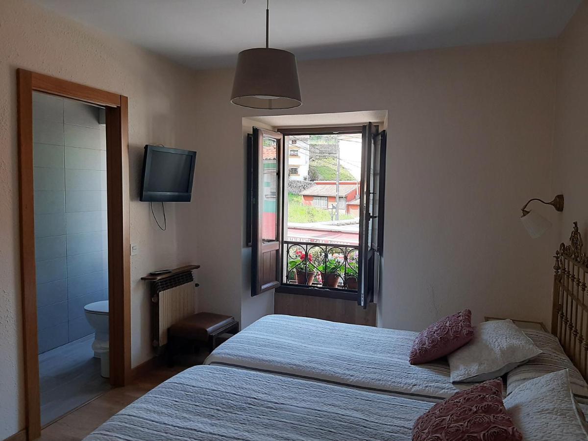 Hotel Rural Cabrales كارينا دي كابراليس المظهر الخارجي الصورة